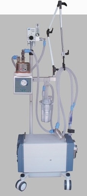 Bambini Neonatale Bollino nasale CPAP Miscelatore di ossigeno per aria Equipaggiamento medico medico