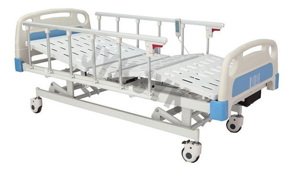 Letto pediatrico pieghevole in ABS per terapia intensiva ospedaliera con regolazione altezza