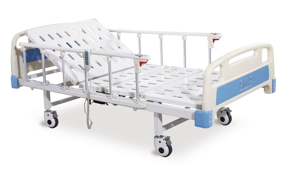 Letto ospedaliero motorizzato regolabile per emergenza CPR intelligente con sistema di alimentazione UPS