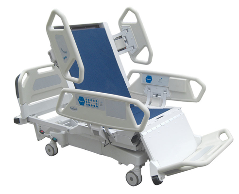 Intensivo Semi Fowler Ospedale elettrico Letto Cura medica Letto sedia lettino ICU