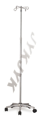 Mobile Medical IV Pole Stand Drip Infusion Stand Arredamento