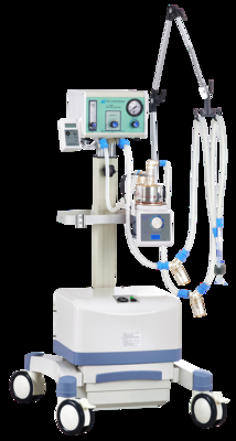 CPAP II per neonati a bolla Nasal 02 Umidificatore per miscelatori di ossigeno